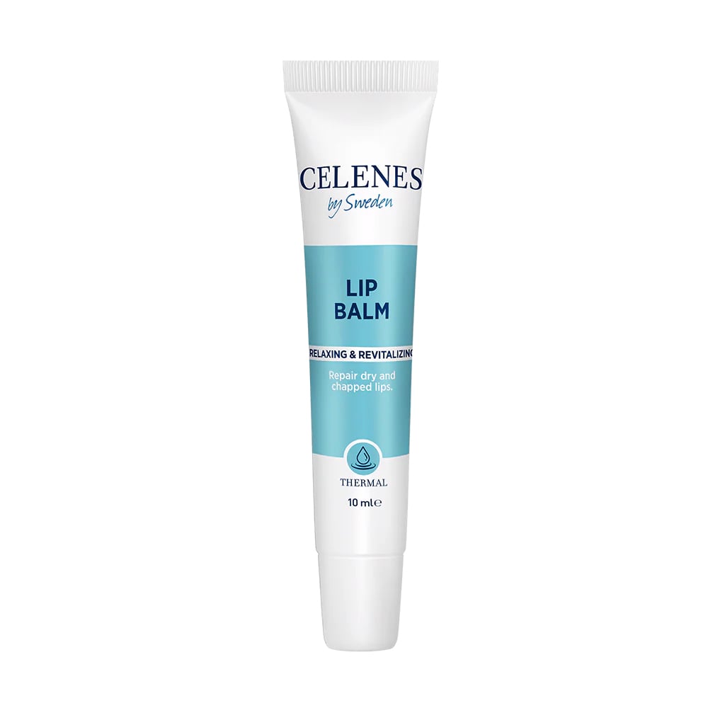 Термальний бальзам для губ Celenes Thermal Relaxing &amp; Revitalizing Lip Balm, 10 мл